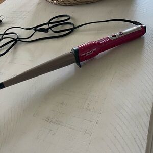 Conair Infiniti‎ Pro Curling Wand Pink